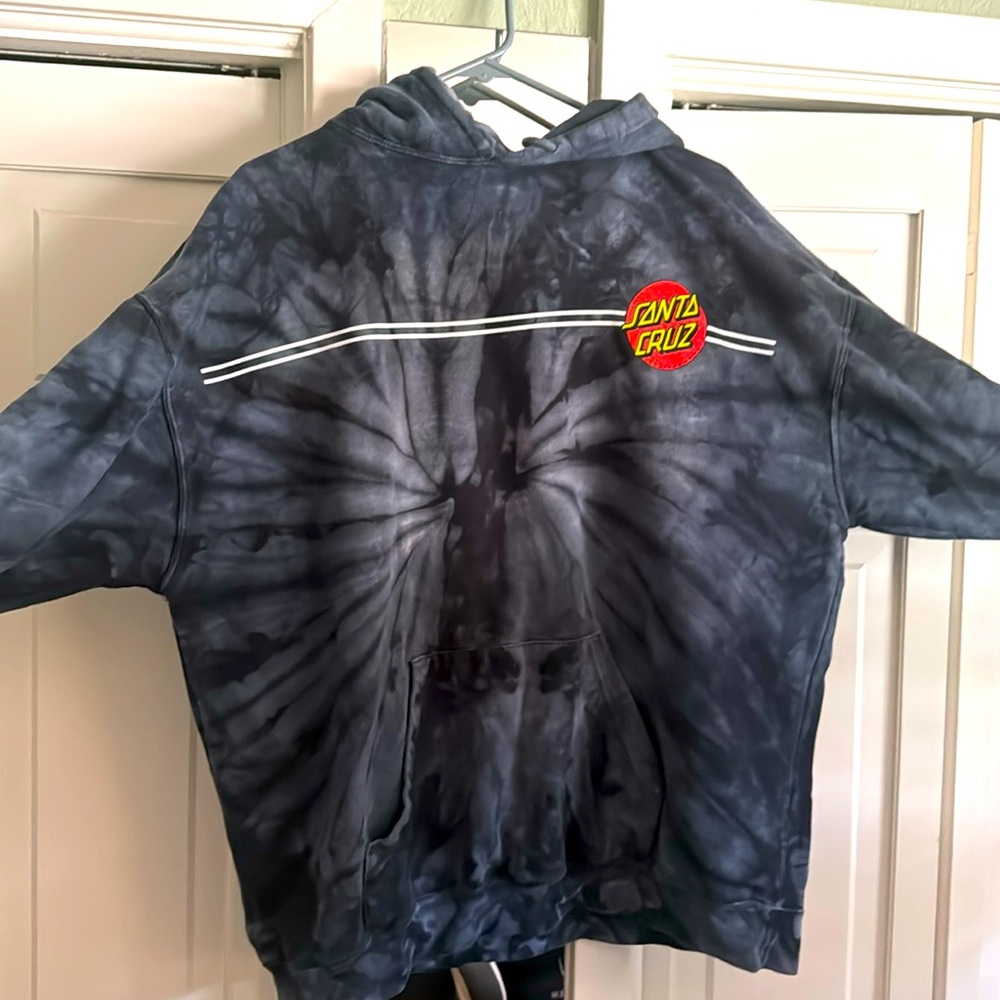 Santa Cruz Hoodie